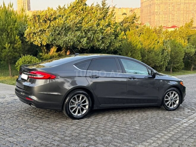 Ford Fusion (North America) 2017, 203,000 km - 1.5 l - Bakı