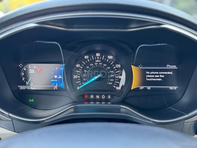 Ford Fusion (North America) 2017, 203,000 km - 1.5 l - Bakı