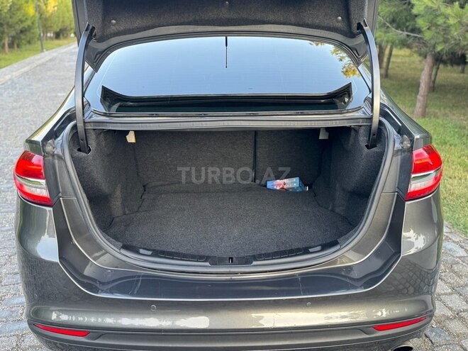 Ford Fusion (North America) 2017, 203,000 km - 1.5 l - Bakı
