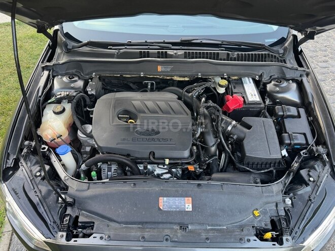 Ford Fusion (North America) 2017, 203,000 km - 1.5 l - Bakı