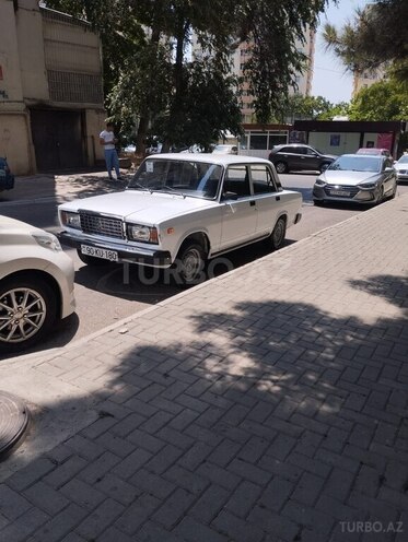 LADA (VAZ) 2107 2007, 95,000 km - 1.6 л - Bakı