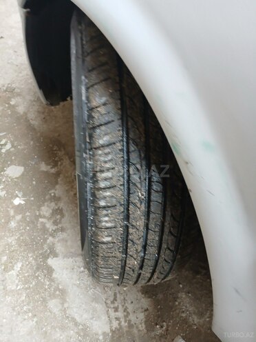 Opel Vectra 1996, 437,000 km - 1.6 l - Salyan