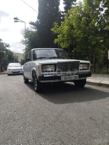 LADA (VAZ) 2107 2007, 95,000 km - 1.6 л - Bakı