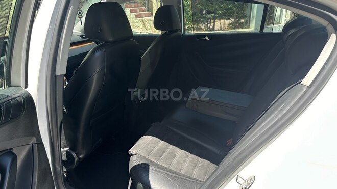 Volkswagen Passat 2008, 68,731 km - 2.0 l - Bakı