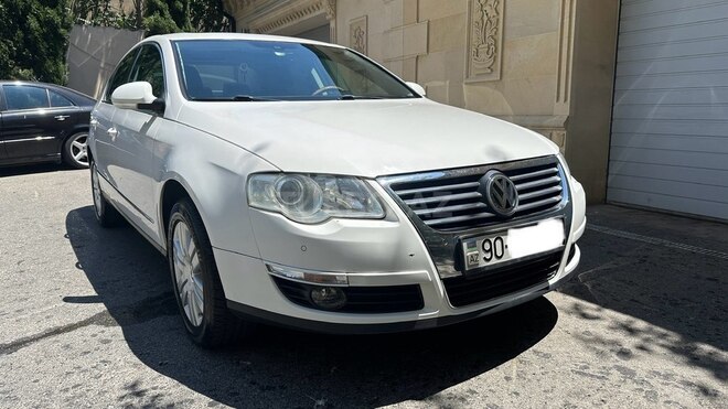 Volkswagen Passat 2008, 68,731 km - 2.0 l - Bakı