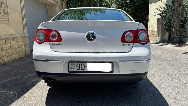 Volkswagen Passat 2008, 68,731 km - 2.0 l - Bakı
