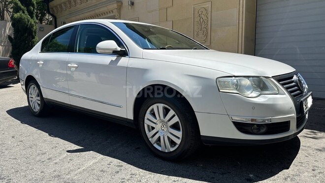 Volkswagen Passat 2008, 68,731 km - 2.0 l - Bakı
