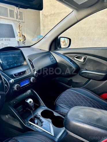 Hyundai ix35 2010, 228,000 km - 2.4 l - Sumqayıt