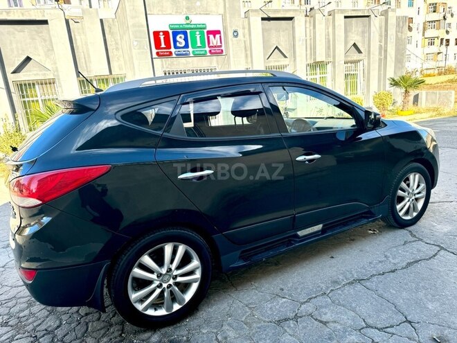 Hyundai ix35 2010, 228,000 km - 2.4 l - Sumqayıt
