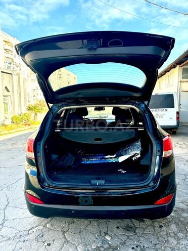 Hyundai ix35 2010, 228,000 km - 2.4 l - Sumqayıt