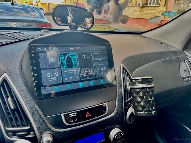 Hyundai ix35 2010, 228,000 km - 2.4 l - Sumqayıt
