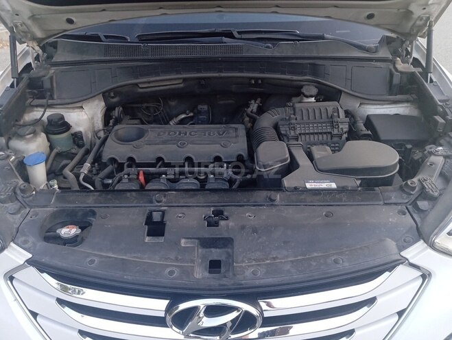 Hyundai Santa Fe 2014, 68,500 km - 2.4 л - Bakı