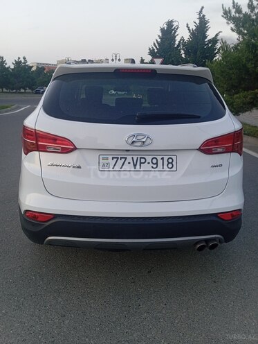 Hyundai Santa Fe 2014, 68,500 km - 2.4 л - Bakı