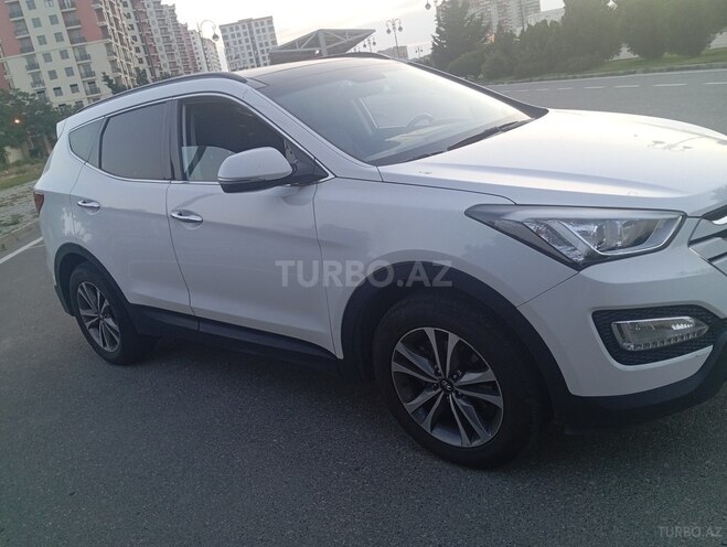 Hyundai Santa Fe 2014, 68,500 km - 2.4 л - Bakı