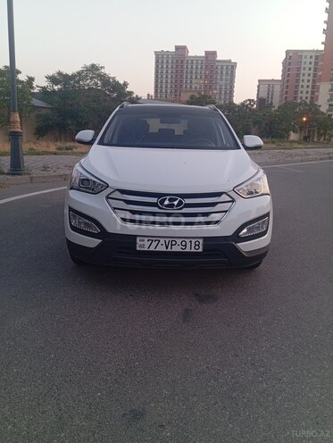 Hyundai Santa Fe 2014, 68,500 km - 2.4 л - Bakı