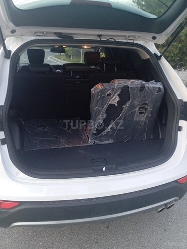 Hyundai Santa Fe 2014, 68,500 km - 2.4 л - Bakı