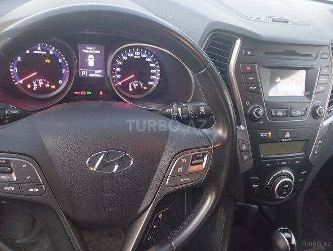 Hyundai Santa Fe 2014, 68,500 km - 2.4 л - Bakı