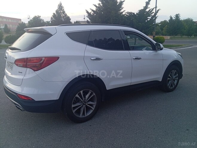 Hyundai Santa Fe 2014, 68,500 km - 2.4 л - Bakı