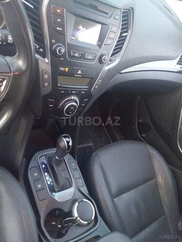 Hyundai Santa Fe 2014, 68,500 km - 2.4 л - Bakı