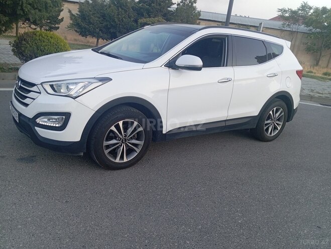 Hyundai Santa Fe 2014, 68,500 km - 2.4 л - Bakı