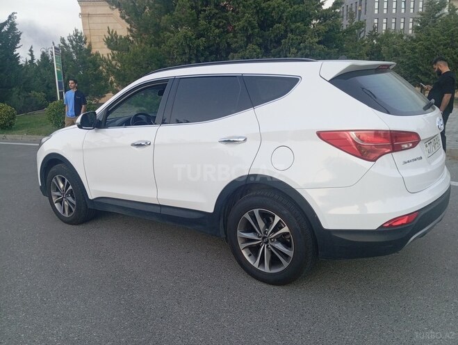 Hyundai Santa Fe 2014, 68,500 km - 2.4 л - Bakı
