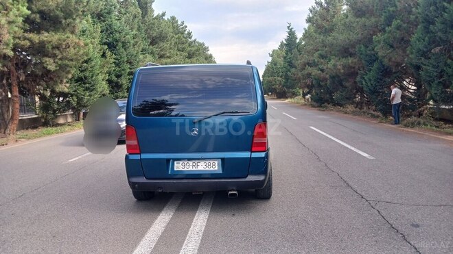 Mercedes Vito 1996, 150,000 km - 2.3 л - Gəncə
