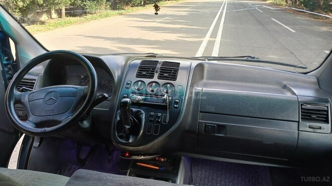 Mercedes Vito 1996, 150,000 km - 2.3 л - Gəncə