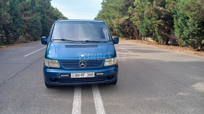 Mercedes Vito 1996, 150,000 km - 2.3 л - Gəncə