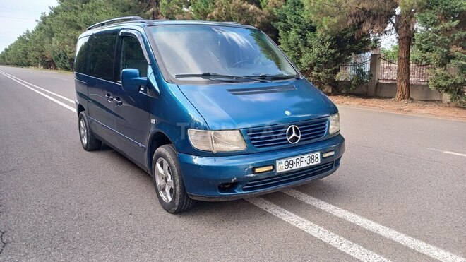 Mercedes Vito 1996, 150,000 km - 2.3 л - Gəncə