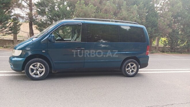 Mercedes Vito 1996, 150,000 km - 2.3 л - Gəncə