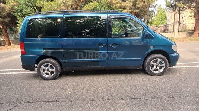 Mercedes Vito 1996, 150,000 km - 2.3 л - Gəncə