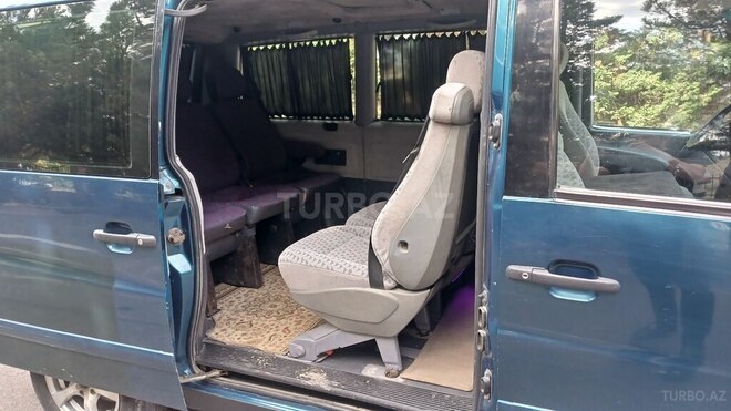 Mercedes Vito 1996, 150,000 km - 2.3 л - Gəncə