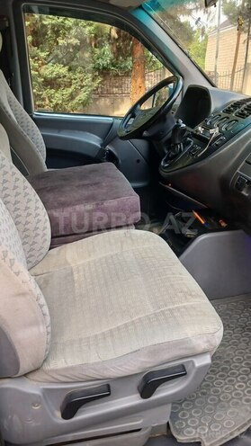 Mercedes Vito 1996, 150,000 km - 2.3 л - Gəncə