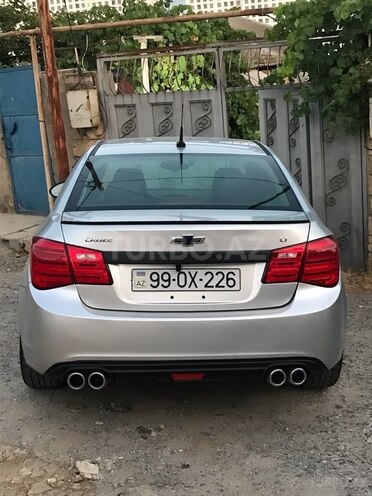 Chevrolet Cruze-4