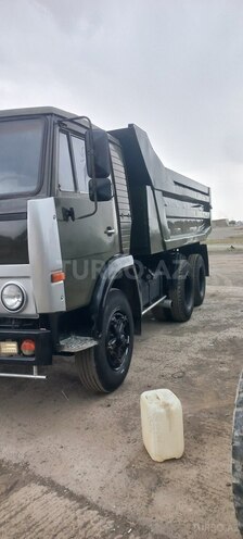 KamAz 55111 1983, 400,000 km - 11.0 l - Tovuz