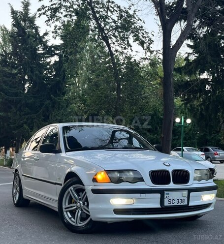 BMW 325 2001, 332,140 km - 2.5 l - Bakı