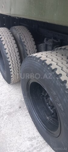 KamAz 55111 1983, 400,000 km - 11.0 l - Tovuz