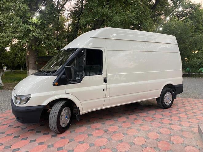 Ford Transit 2000, 201,245 km - 2.4 л - Bərdə