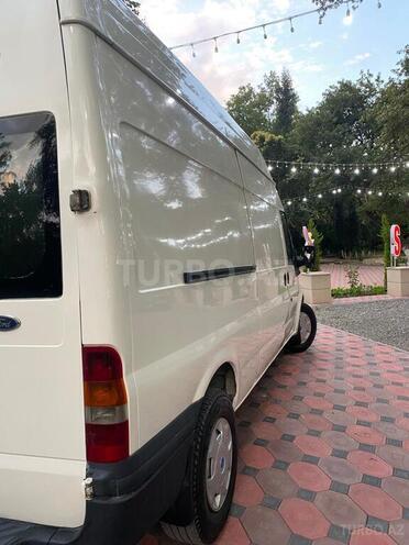 Ford Transit 2000, 201,245 km - 2.4 л - Bərdə