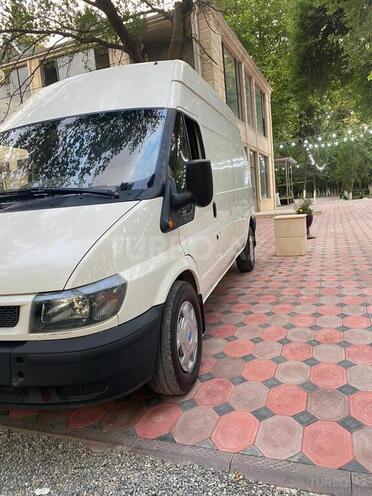 Ford Transit 2000, 201,245 km - 2.4 л - Bərdə