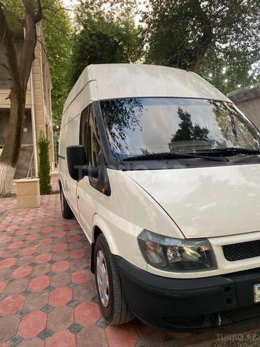 Ford Transit 2000, 201,245 km - 2.4 л - Bərdə