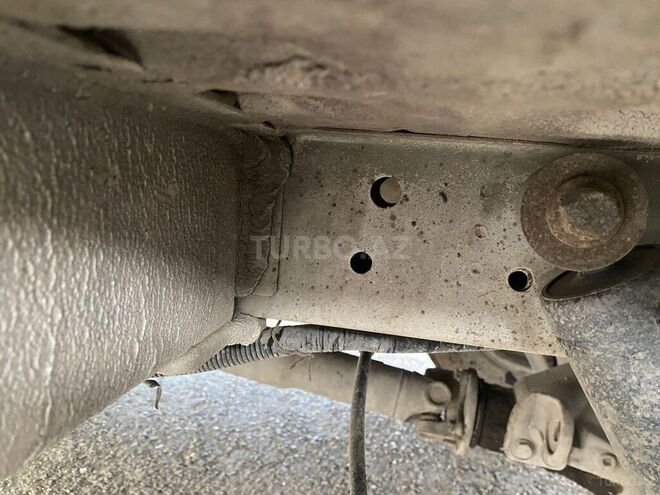 Ford Transit 2000, 201,245 km - 2.4 л - Bərdə