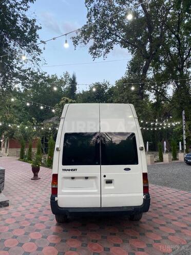 Ford Transit 2000, 201,245 km - 2.4 л - Bərdə