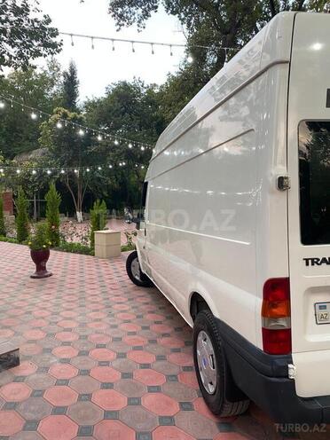 Ford Transit 2000, 201,245 km - 2.4 л - Bərdə