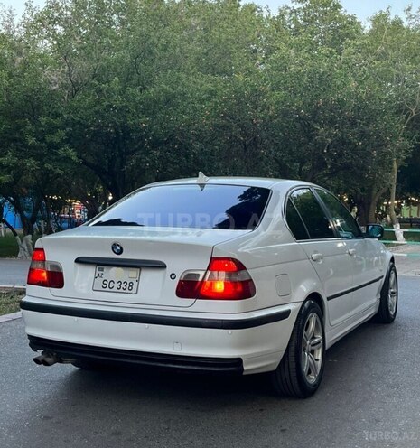 BMW 325 2001, 332,140 km - 2.5 l - Bakı
