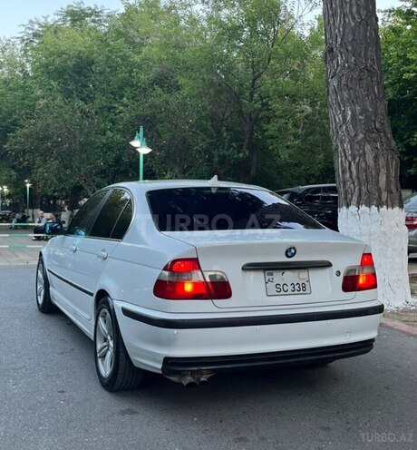 BMW 325 2001, 332,140 km - 2.5 l - Bakı