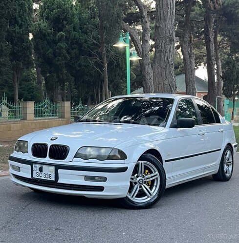 BMW 325 2001, 332,140 km - 2.5 l - Bakı