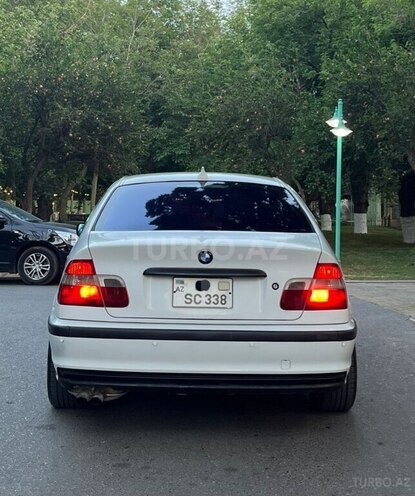 BMW 325 2001, 332,140 km - 2.5 l - Bakı