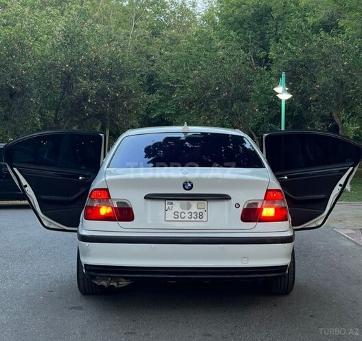 BMW 325 2001, 332,140 km - 2.5 l - Bakı