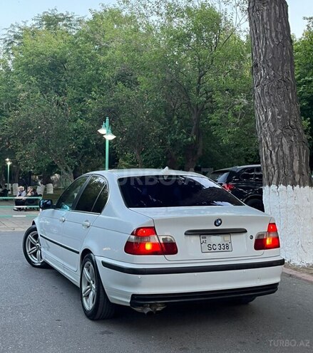 BMW 325 2001, 332,140 km - 2.5 l - Bakı